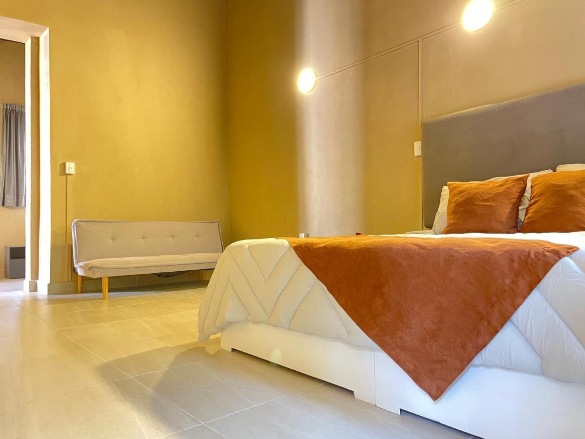 Colmena Centro Hotel เม็กซิโกซิตี้ ภายนอก รูปภาพ